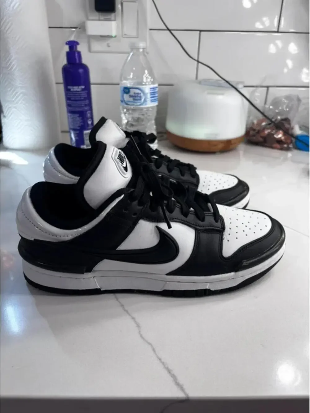 Nike Dunk Twist Low Panda W - Picture 4 of 9